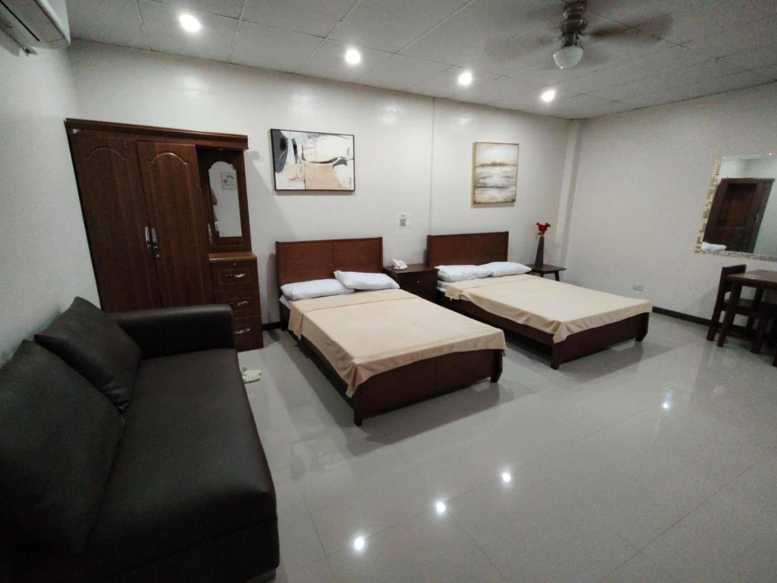 La Belladoza Near Airport Hotel Paranaque City Ngoại thất bức ảnh